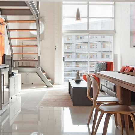 Harbour Terrace 14 By Ctha Apartment เคปทาวน์ ภายนอก รูปภาพ