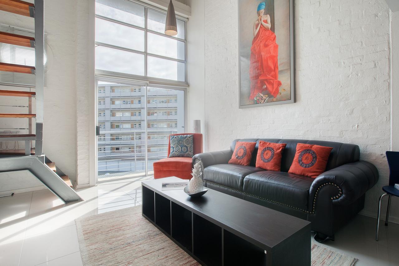 Harbour Terrace 14 By Ctha Apartment เคปทาวน์ ภายนอก รูปภาพ