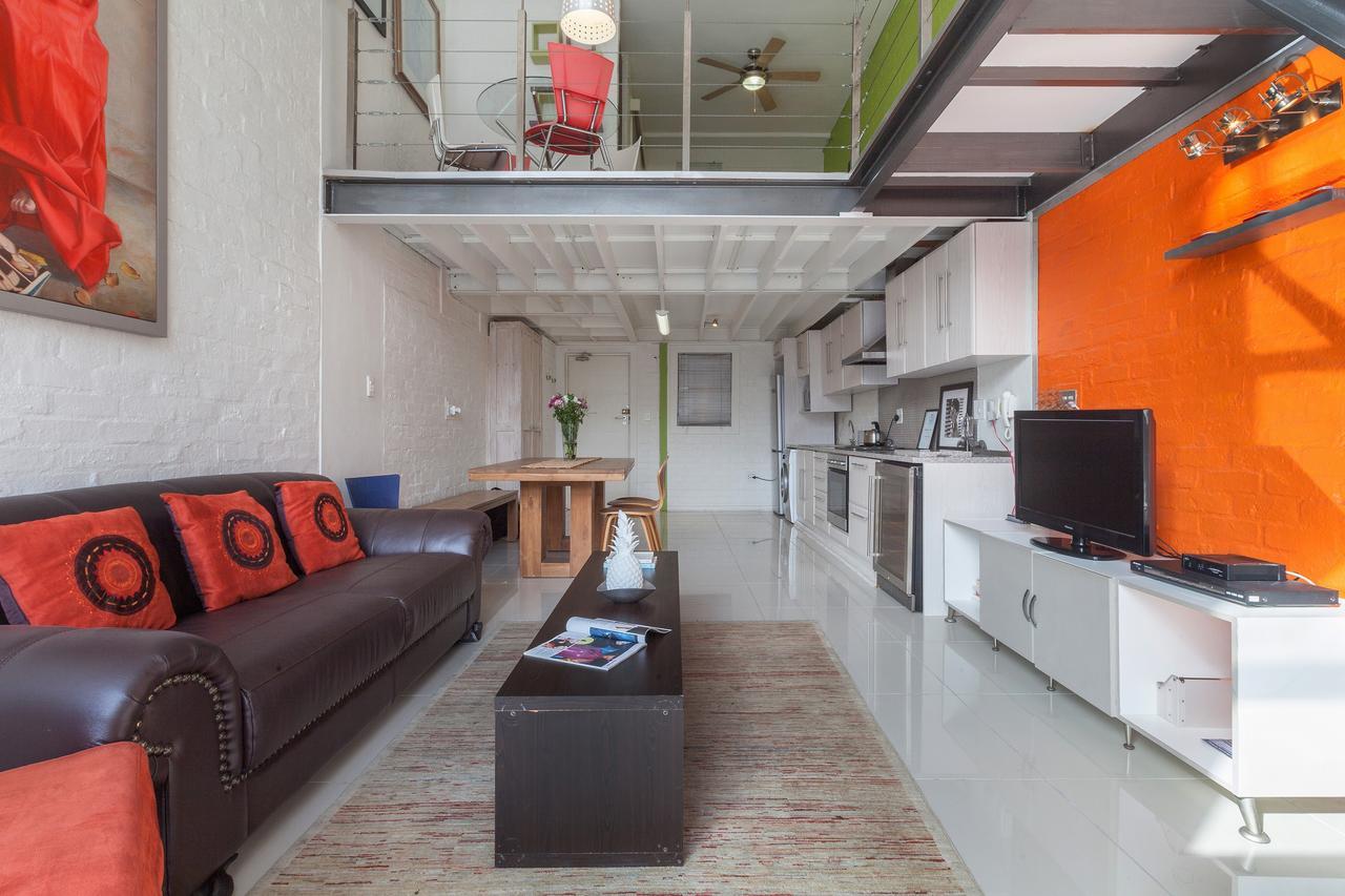 Harbour Terrace 14 By Ctha Apartment เคปทาวน์ ภายนอก รูปภาพ