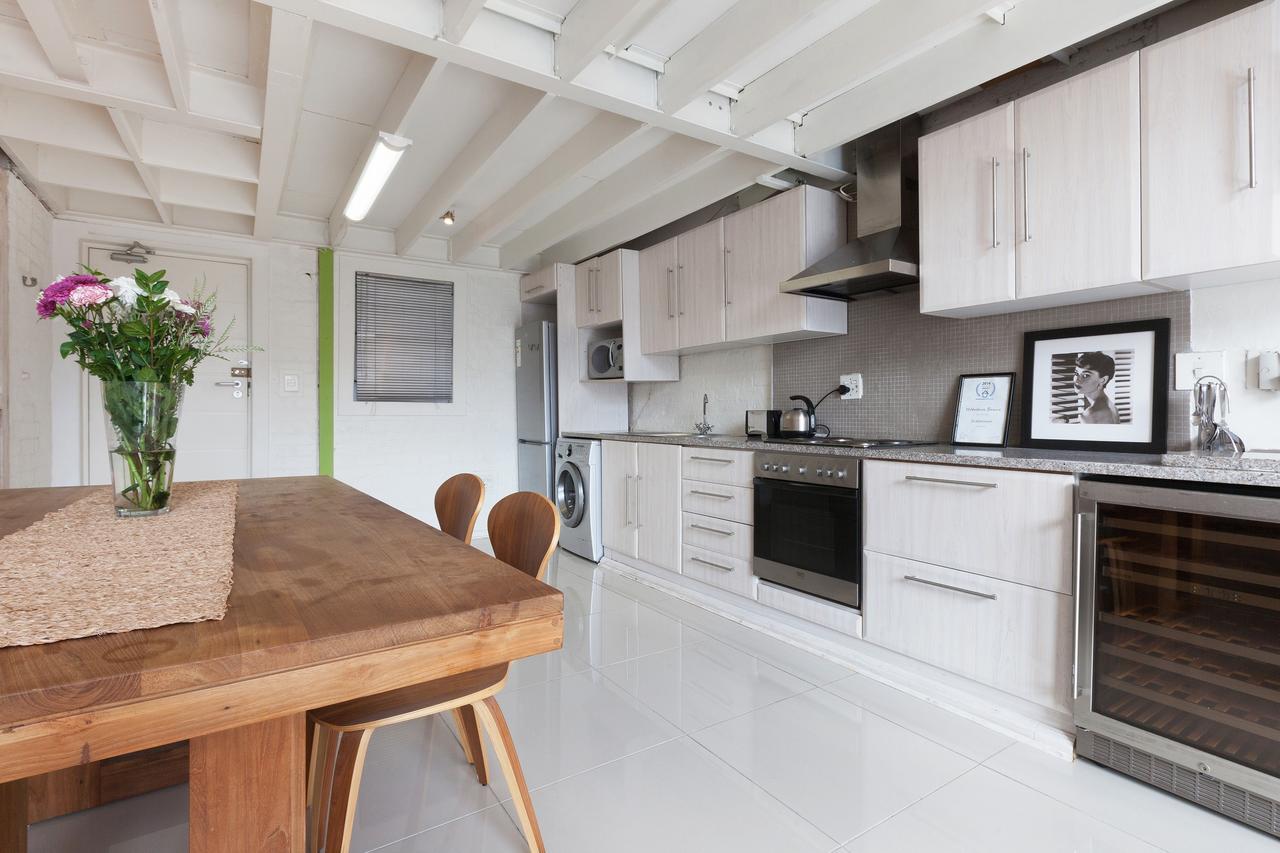 Harbour Terrace 14 By Ctha Apartment เคปทาวน์ ภายนอก รูปภาพ