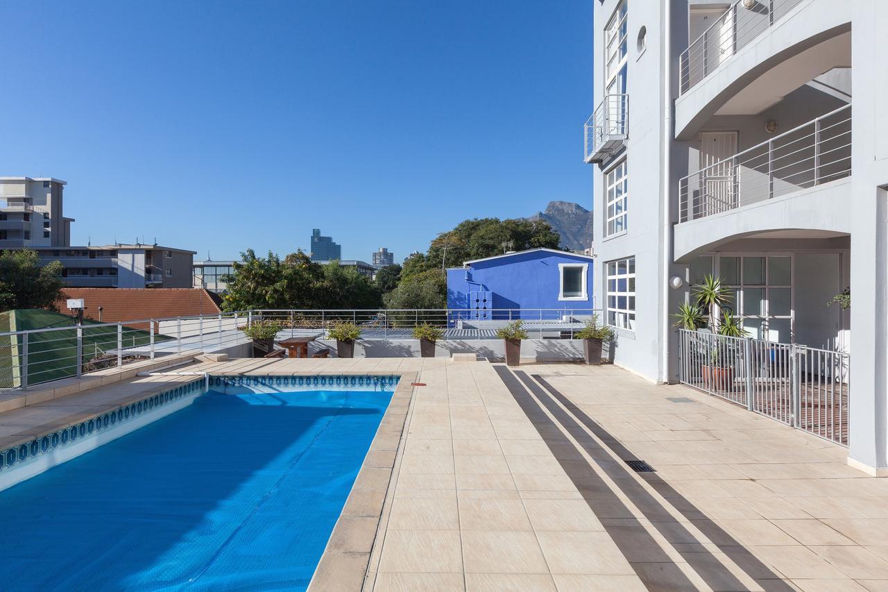 Harbour Terrace 14 By Ctha Apartment เคปทาวน์ ภายนอก รูปภาพ