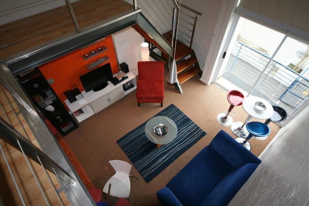 Harbour Terrace 14 By Ctha Apartment เคปทาวน์ ภายนอก รูปภาพ