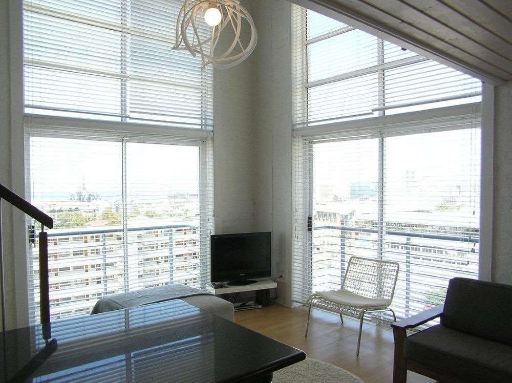 Harbour Terrace 14 By Ctha Apartment เคปทาวน์ ภายนอก รูปภาพ
