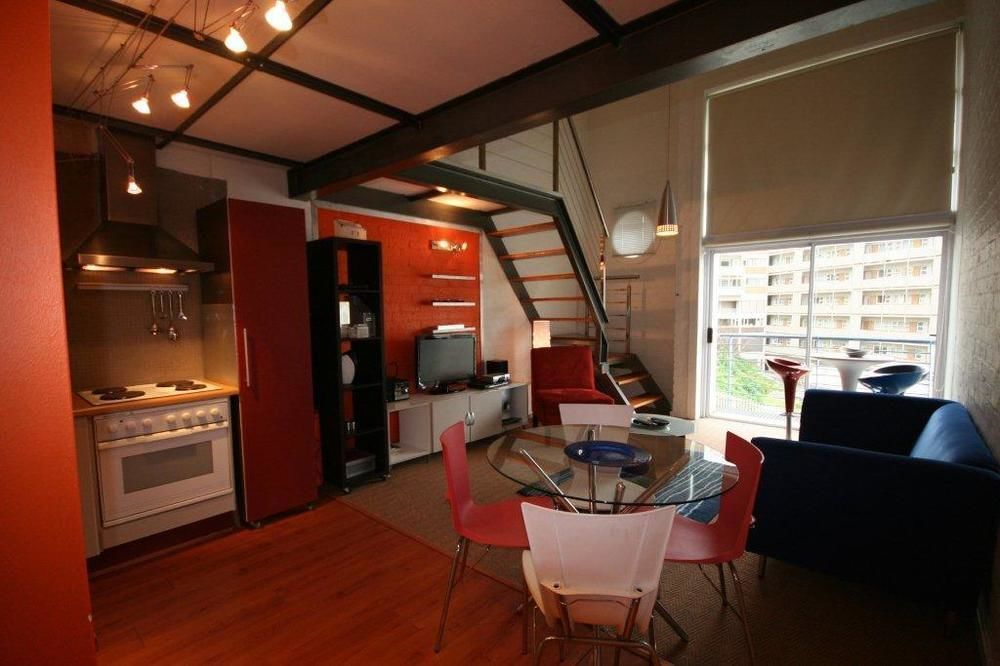 Harbour Terrace 14 By Ctha Apartment เคปทาวน์ ภายนอก รูปภาพ