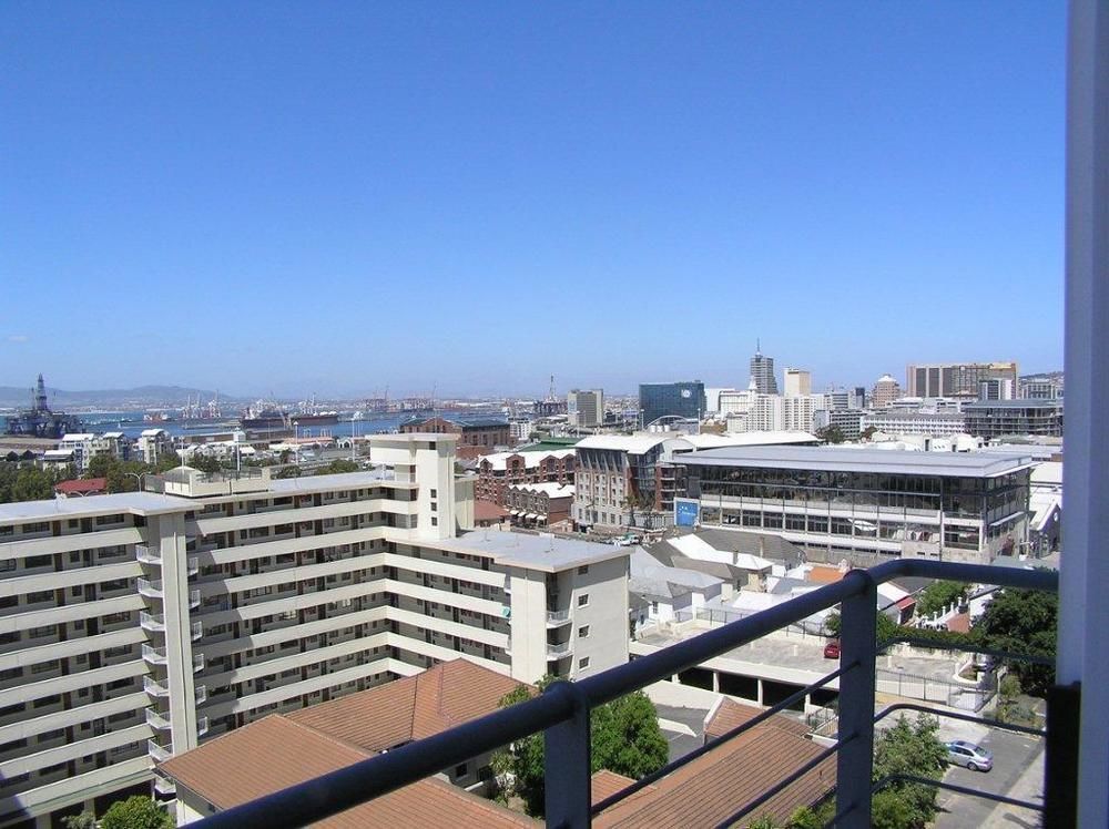 Harbour Terrace 14 By Ctha Apartment เคปทาวน์ ภายนอก รูปภาพ